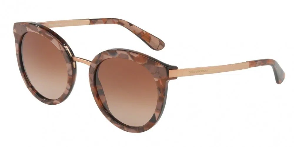 Dolce & Gabbana 4268 Sunglasses - view 9